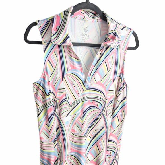 ⛳ GGBlue Luxe sport golf dress - Women’s Size Small - EUC - Athleisure ⛳ - Picture 3 of 9